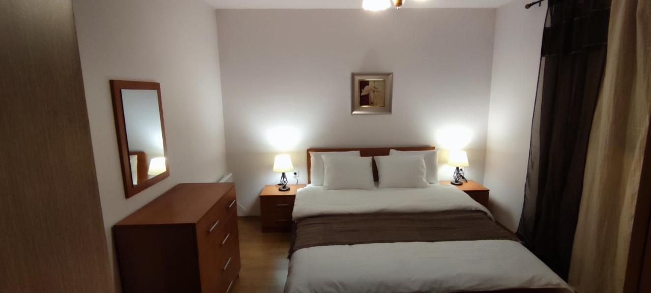 Neviasta Apartment สโมลยัน ภายนอก รูปภาพ