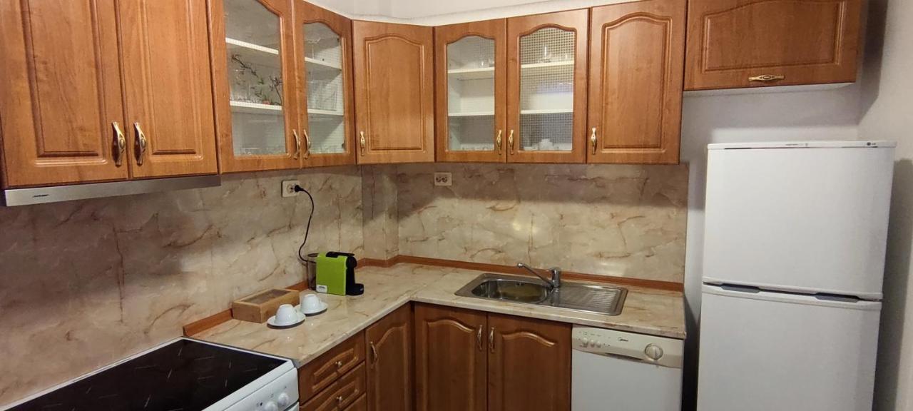 Neviasta Apartment สโมลยัน ภายนอก รูปภาพ