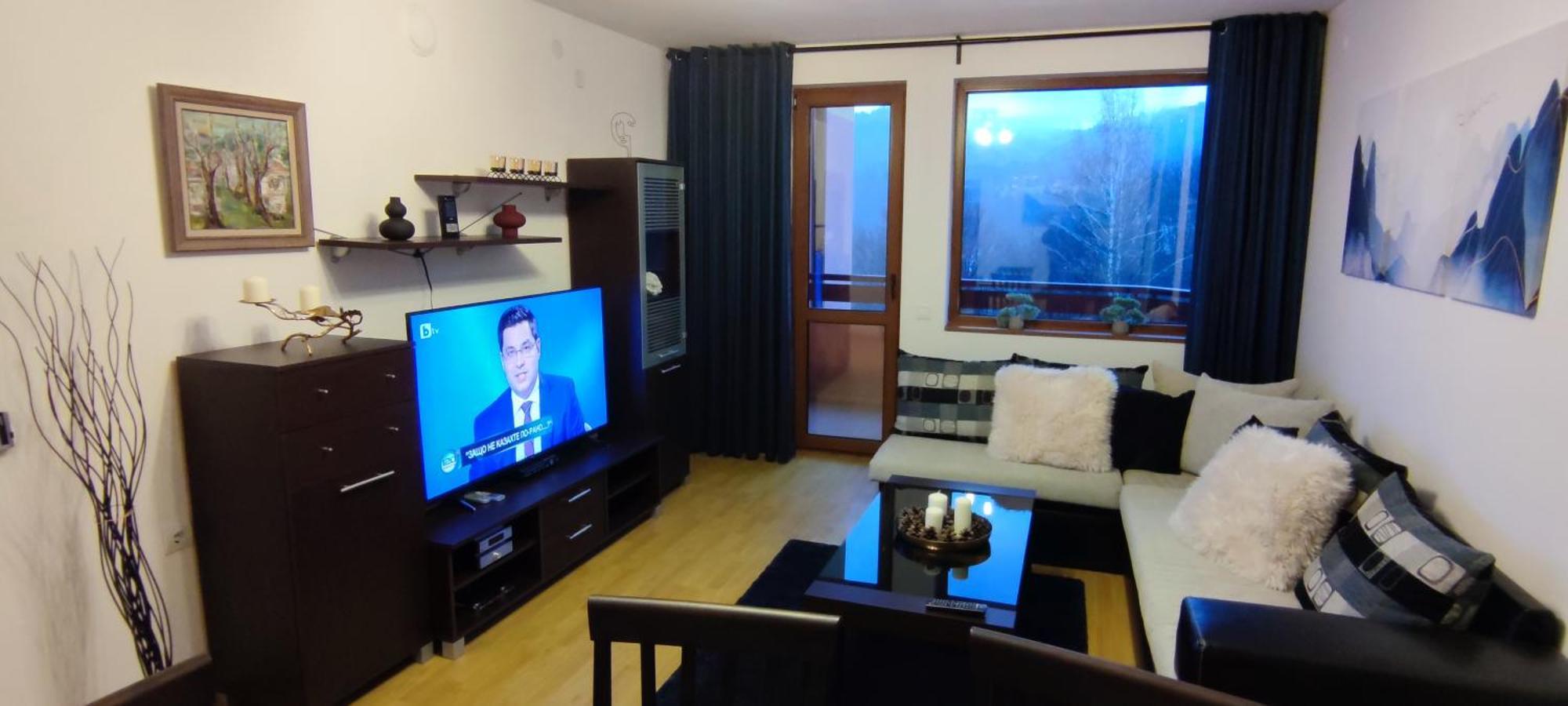 Neviasta Apartment สโมลยัน ภายนอก รูปภาพ